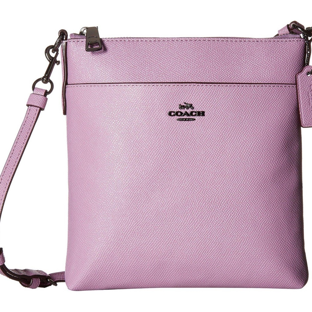 Coach Lilac Crossbody Bag 💜